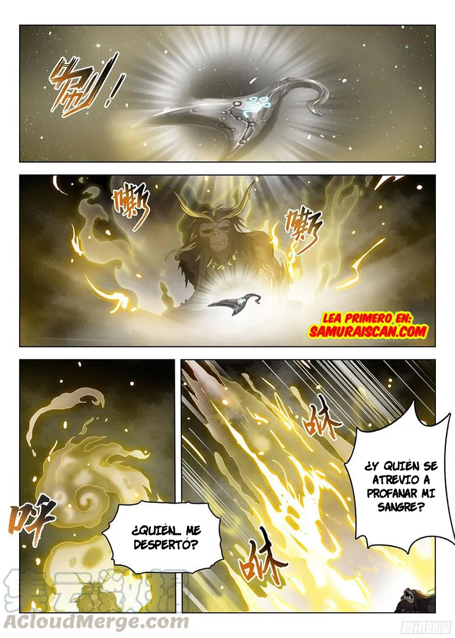 Hunter Age Capítulo 178 en Línea - página 13