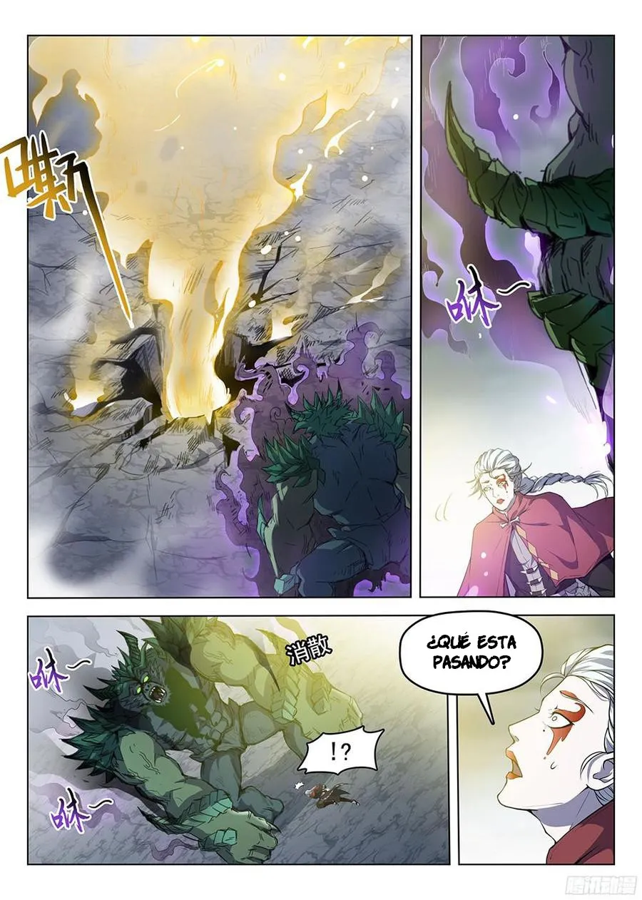 Hunter Age Capítulo 178 en Línea - página 15