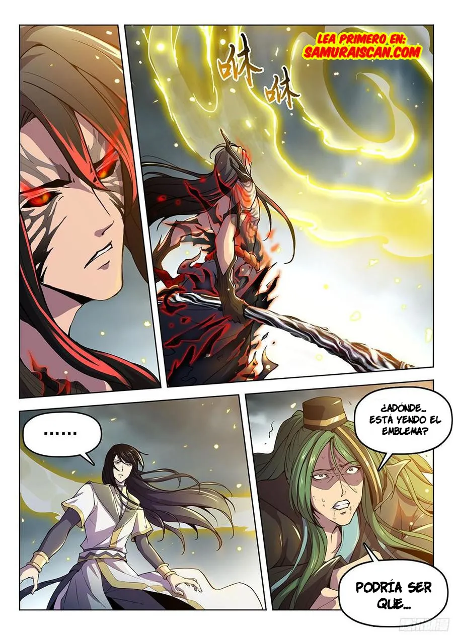 Hunter Age Capítulo 178 en Línea - página 16