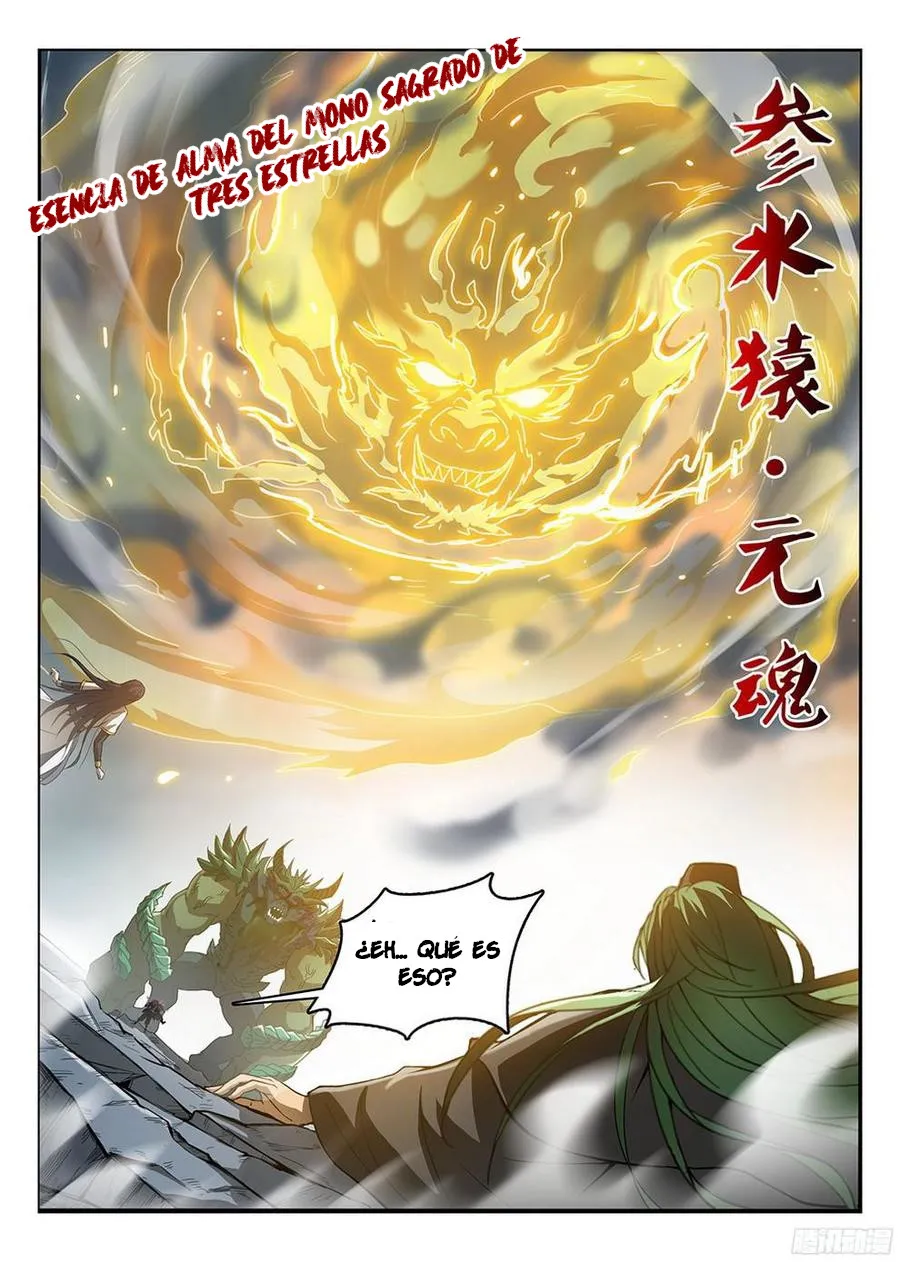Hunter Age Capítulo 179 en Línea - página 4