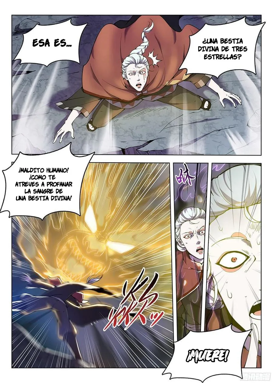 Hunter Age Capítulo 179 en Línea - página 5