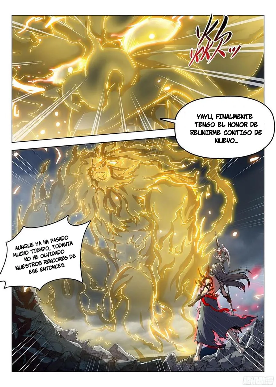 Hunter Age Capítulo 179 en Línea - página 11