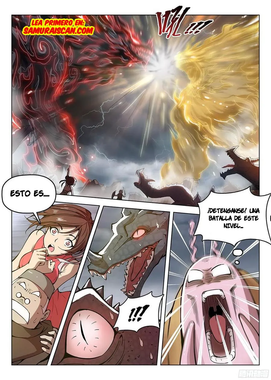 Hunter Age Capítulo 179 en Línea - página 15