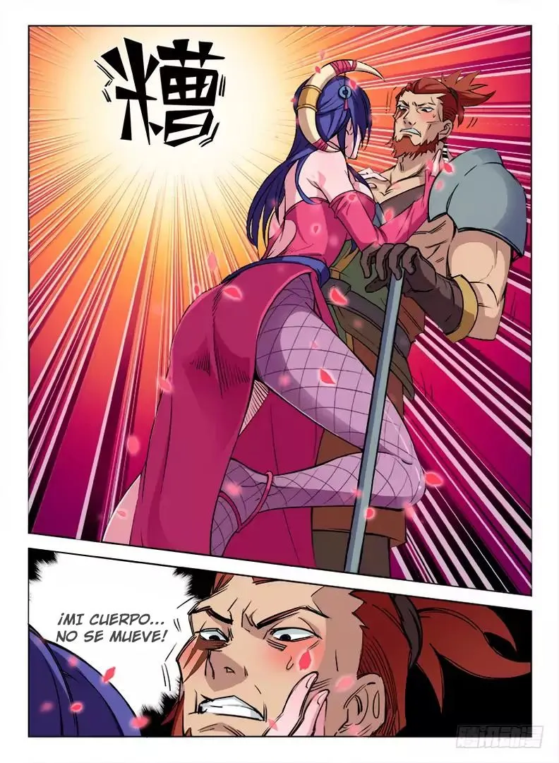 Hunter Age Capítulo 18 en Línea - página 3