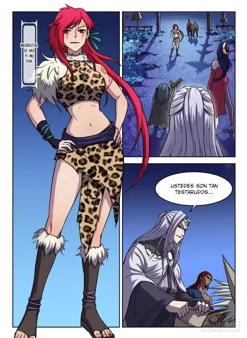 Hunter Age Capítulo 18 en Línea - página 6