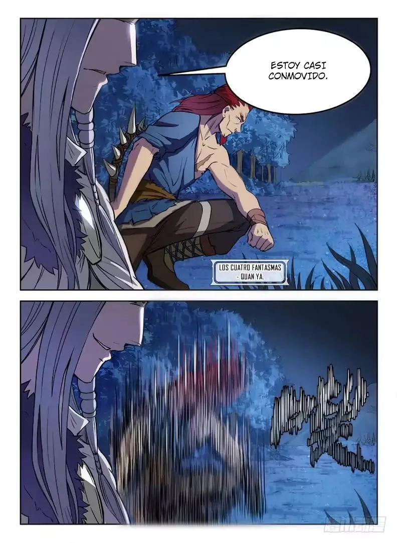 Hunter Age Capítulo 18 en Línea - página 7