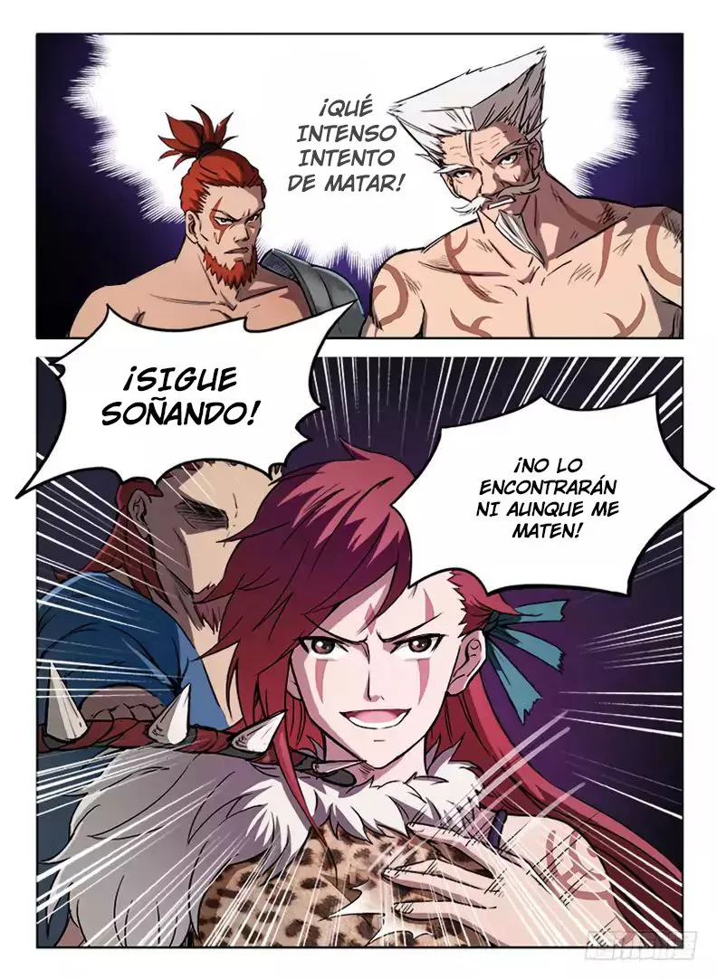Hunter Age Capítulo 18 en Línea - página 12