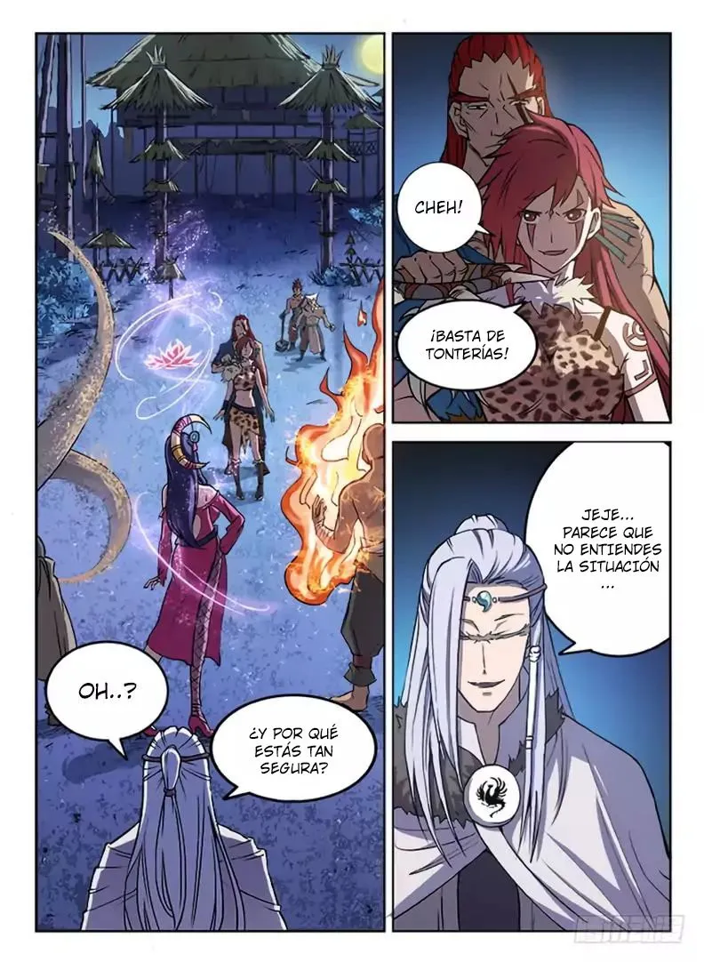 Hunter Age Capítulo 18 en Línea - página 13