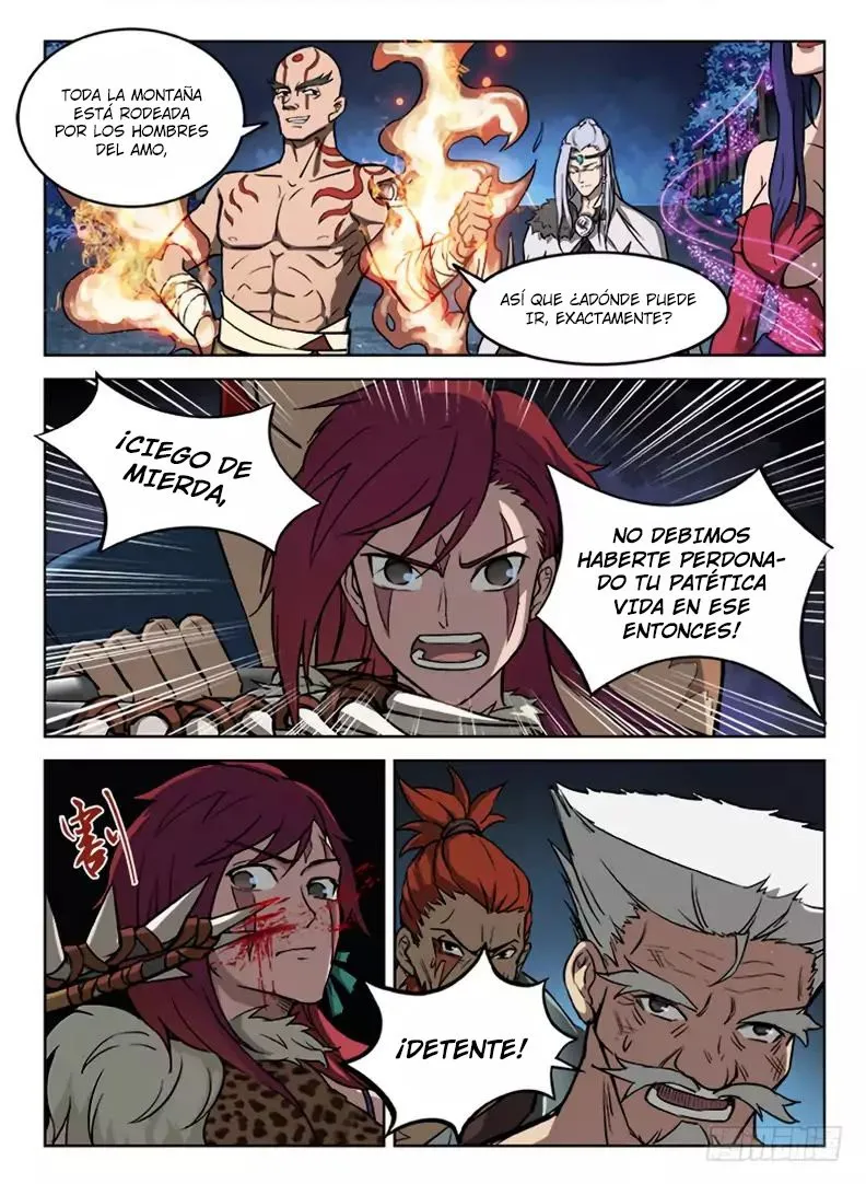 Hunter Age Capítulo 18 en Línea - página 14