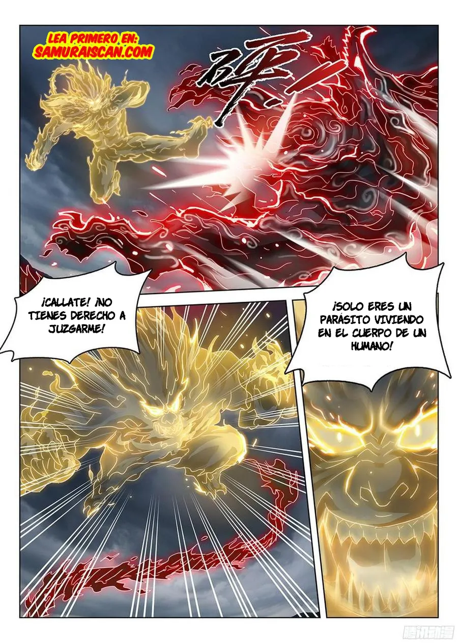 Hunter Age Capítulo 180 en Línea - página 6