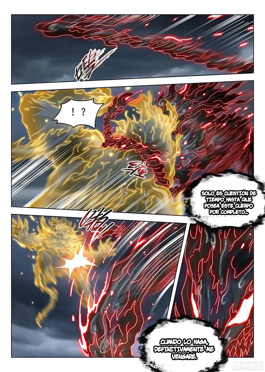 Hunter Age Capítulo 180 en Línea - página 7