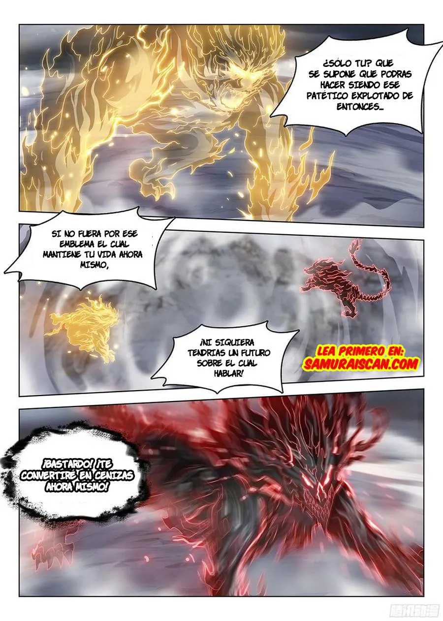 Hunter Age Capítulo 180 en Línea - página 8