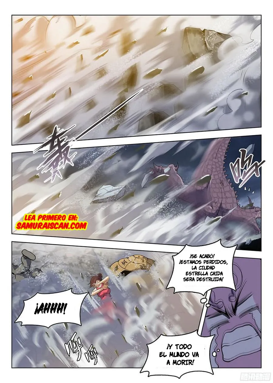 Hunter Age Capítulo 180 en Línea - página 15