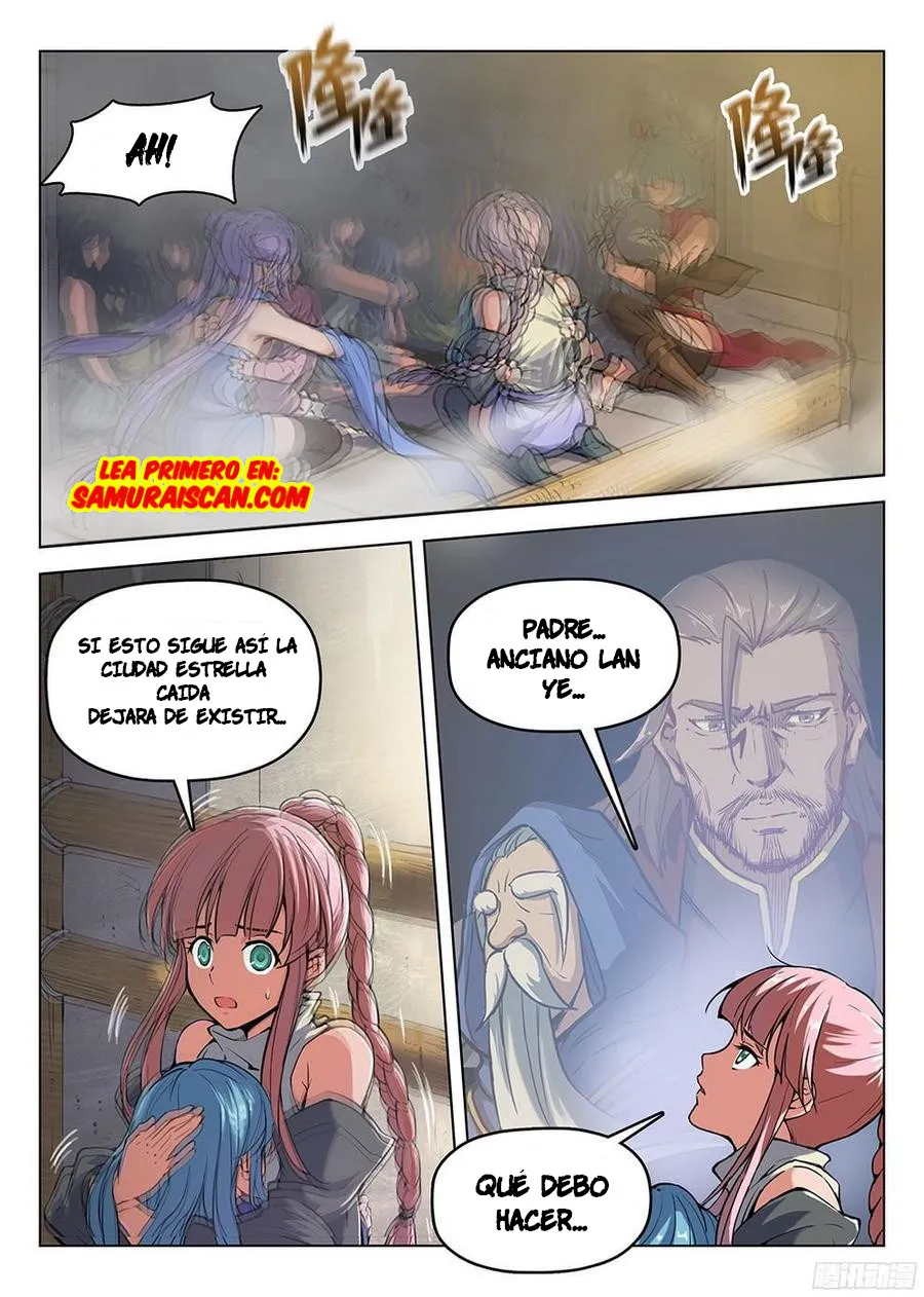 Hunter Age Capítulo 181 en Línea - página 5