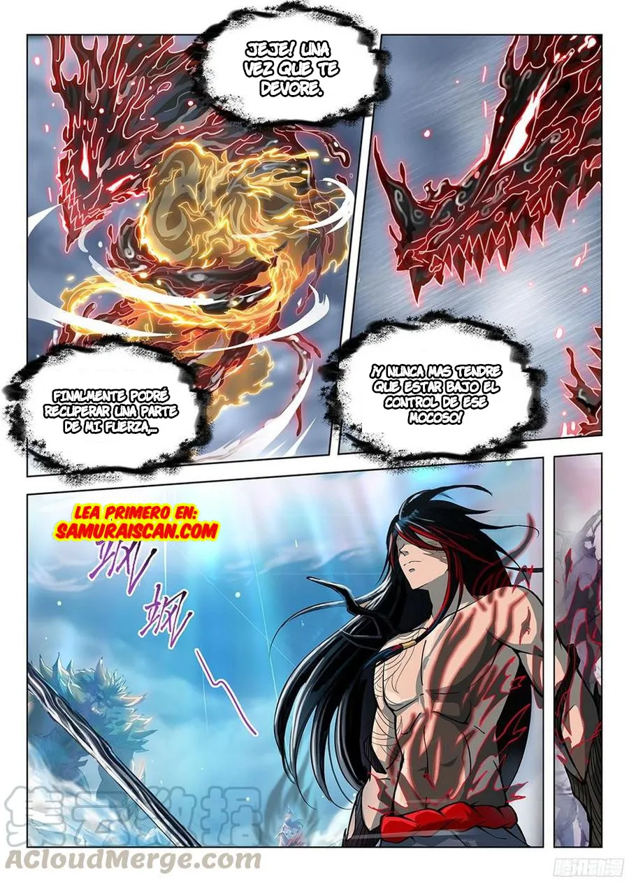 Hunter Age Capítulo 181 en Línea - página 13
