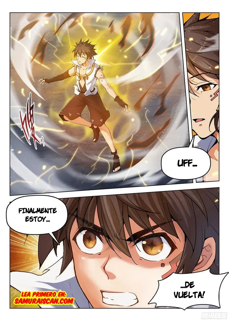 Hunter Age Capítulo 181 en Línea - página 18