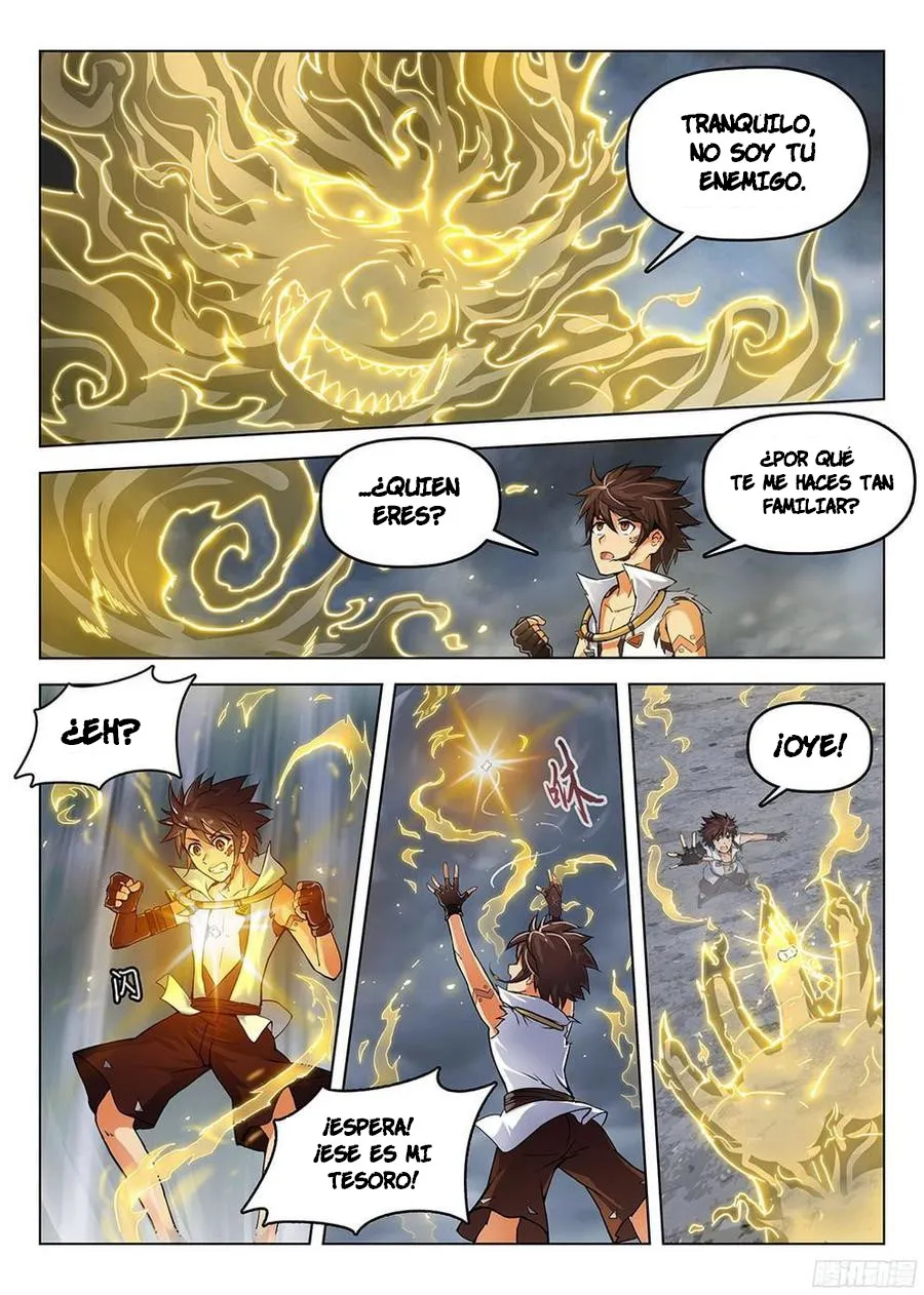 Hunter Age Capítulo 182 en Línea - página 10