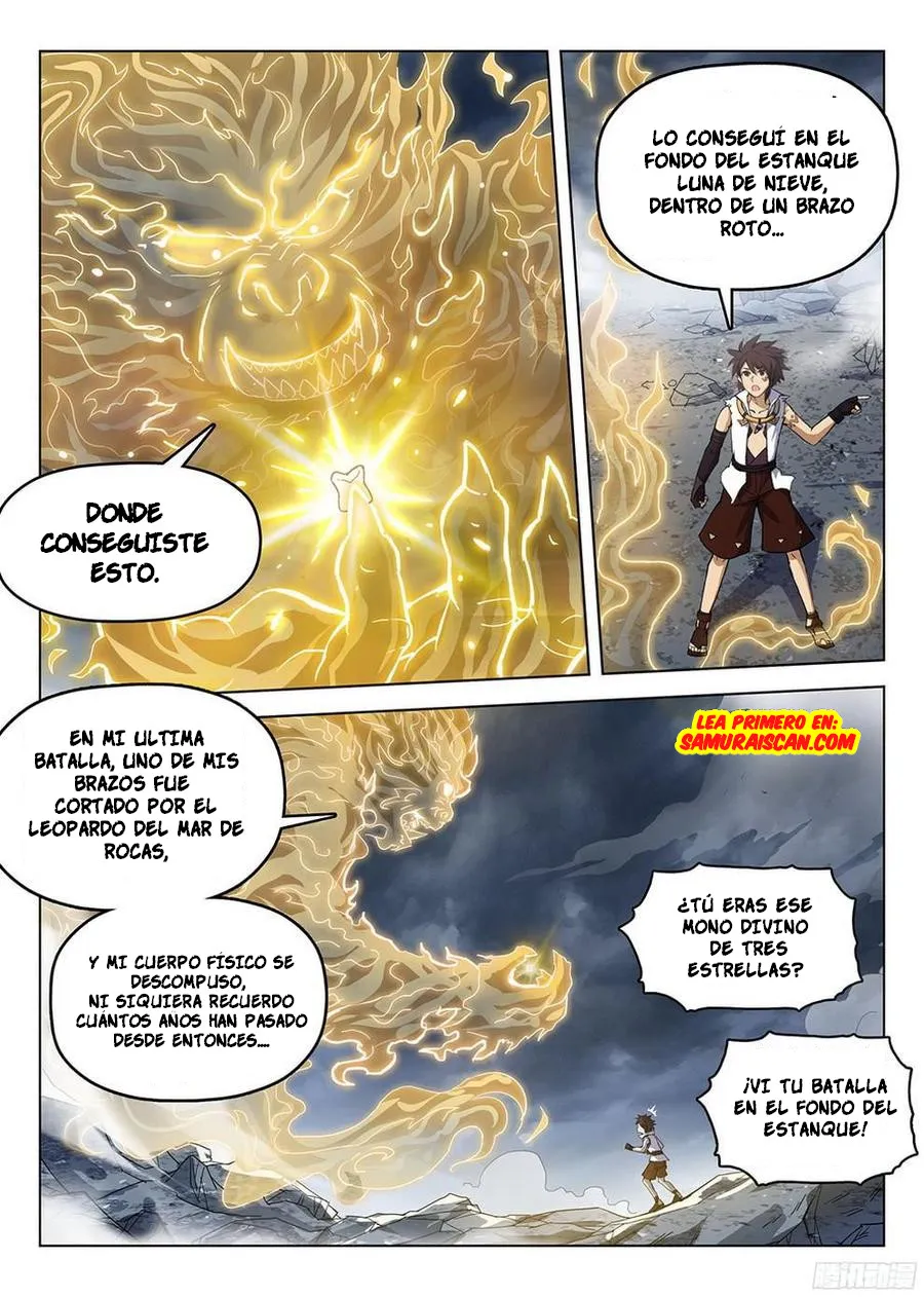 Hunter Age Capítulo 182 en Línea - página 11