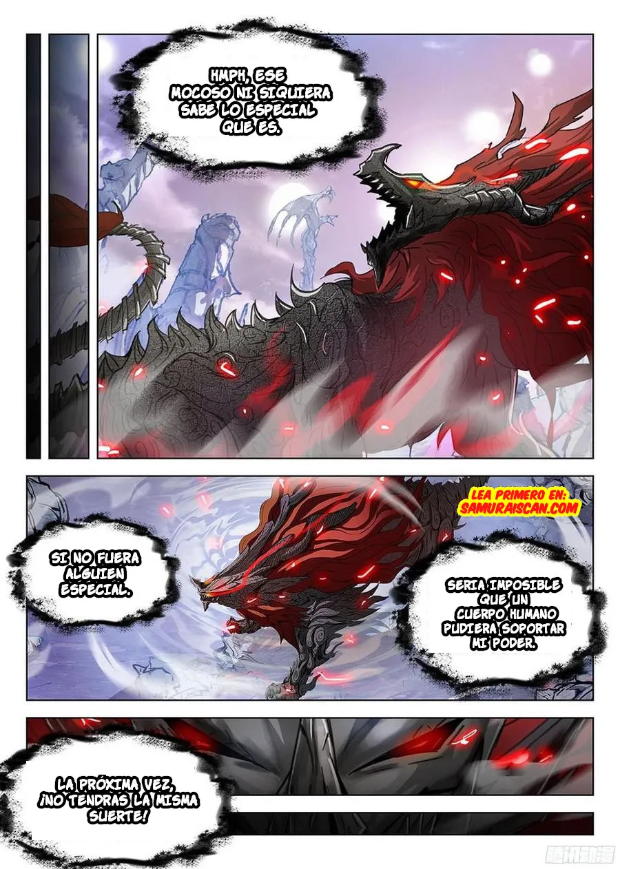 Hunter Age Capítulo 182 en Línea - página 14