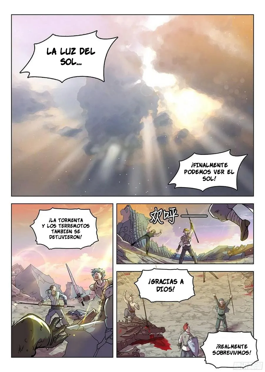 Hunter Age Capítulo 182 en Línea - página 15