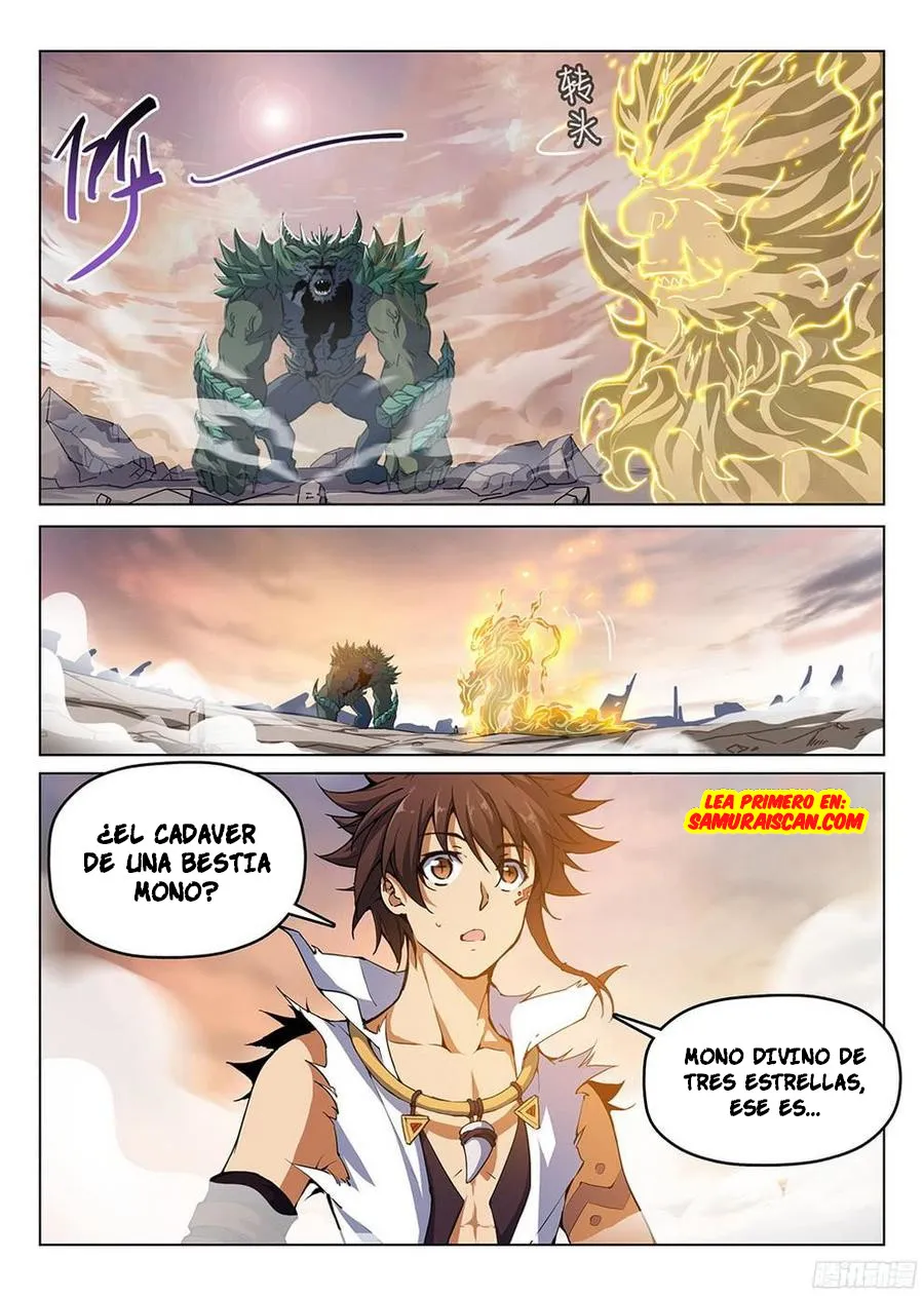Hunter Age Capítulo 182 en Línea - página 17