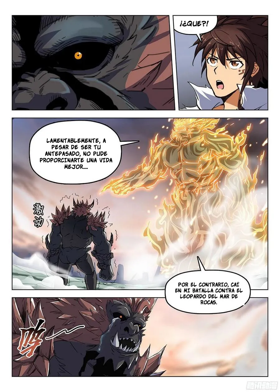 Hunter Age Capítulo 183 en Línea - página 5