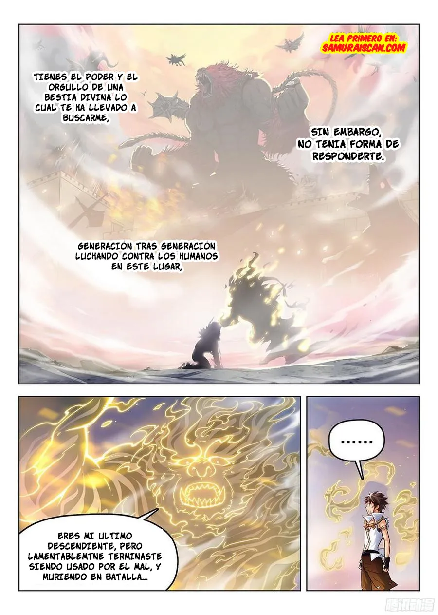 Hunter Age Capítulo 183 en Línea - página 7