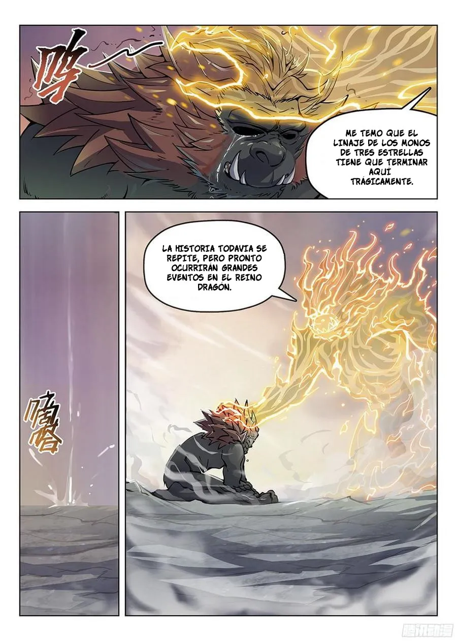 Hunter Age Capítulo 183 en Línea - página 8
