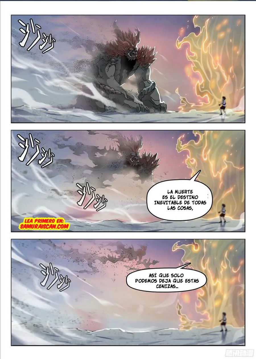 Hunter Age Capítulo 183 en Línea - página 10