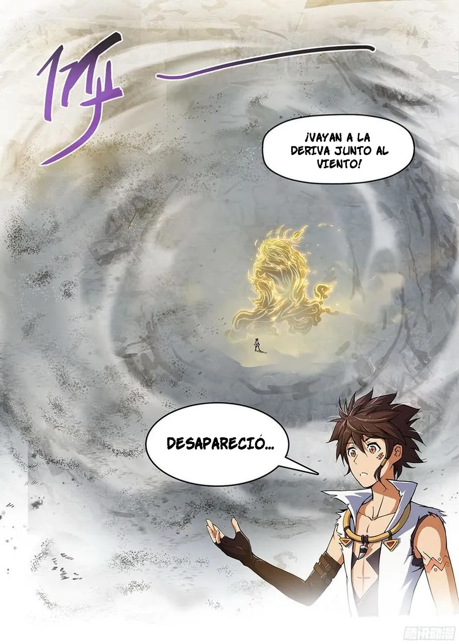 Hunter Age Capítulo 183 en Línea - página 11
