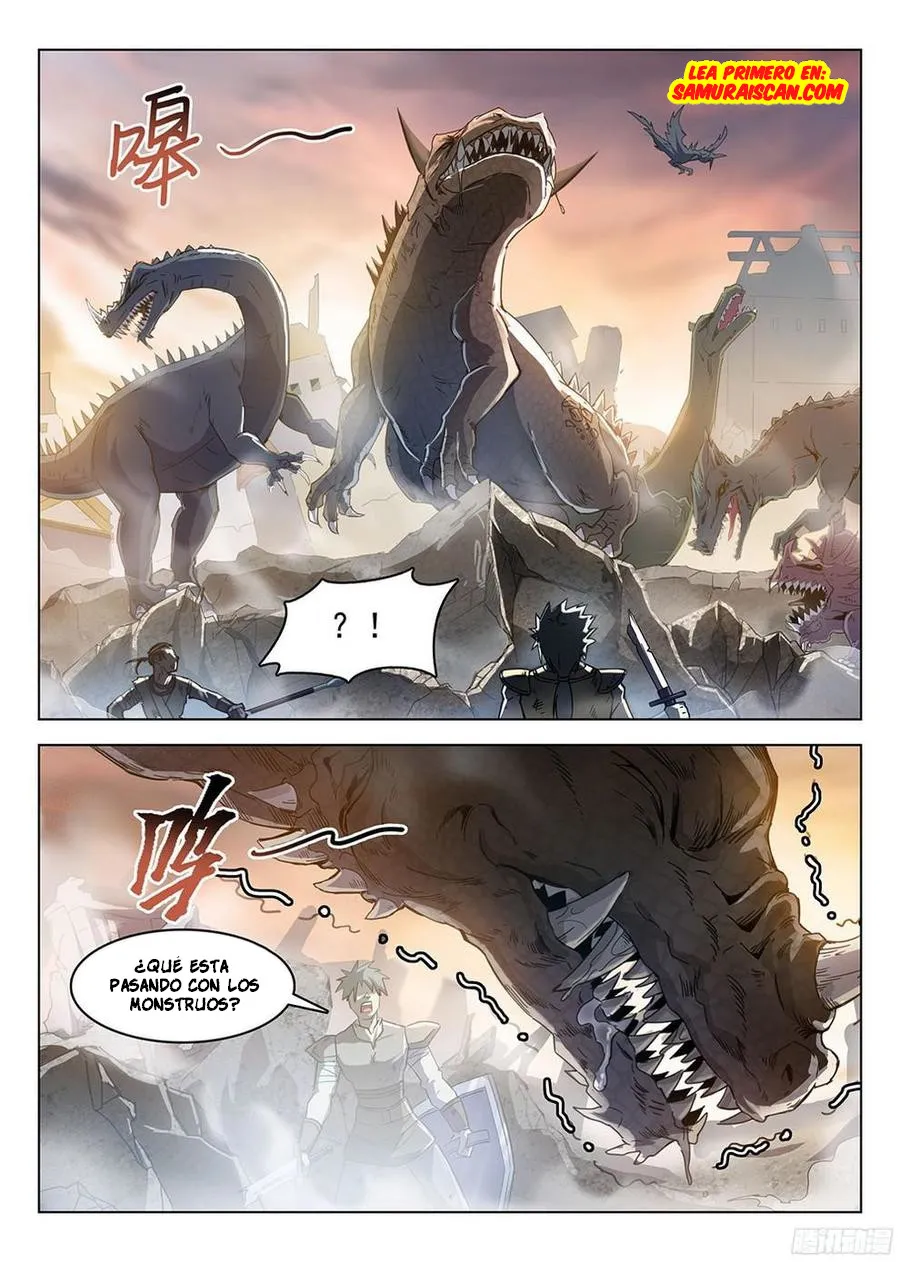 Hunter Age Capítulo 183 en Línea - página 12