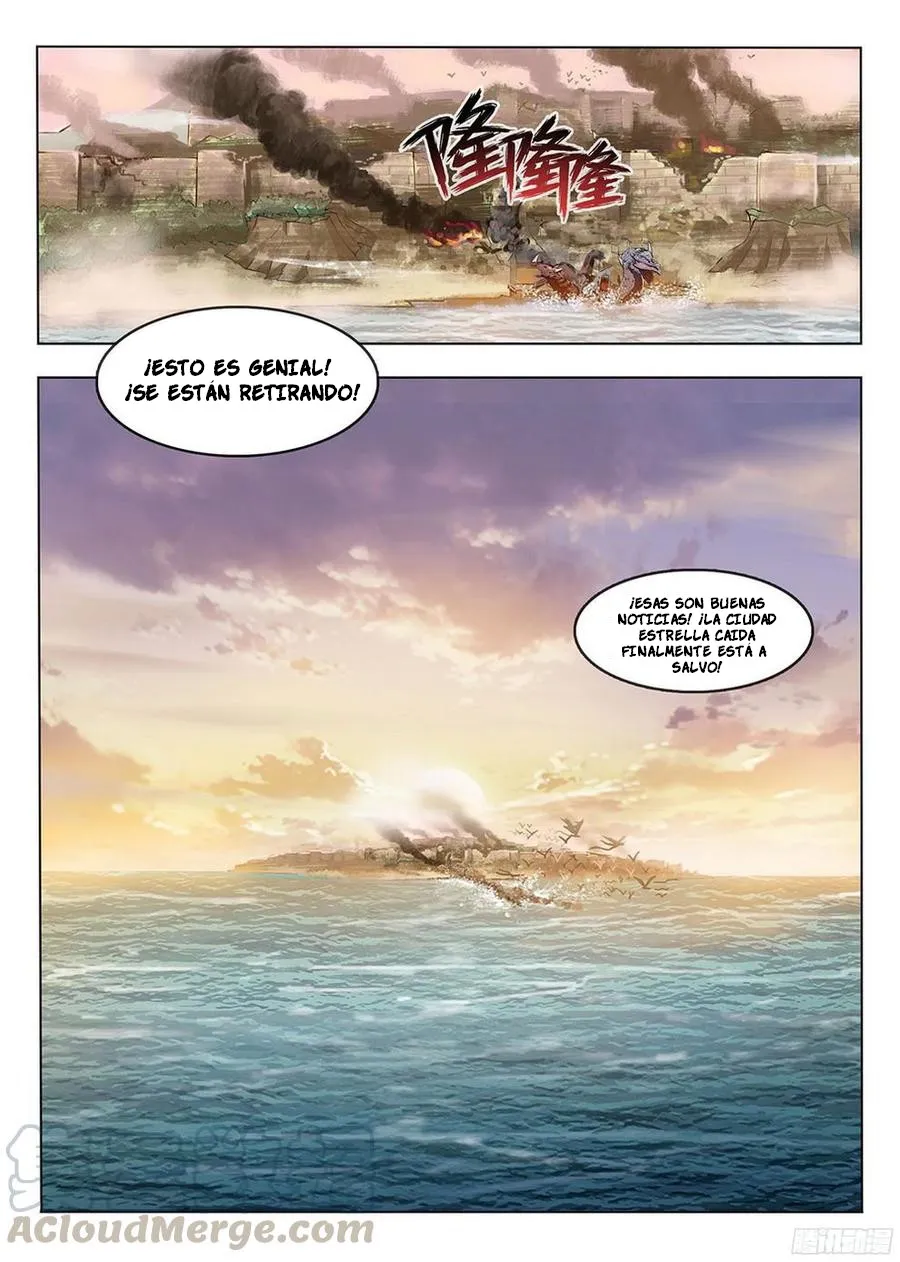 Hunter Age Capítulo 183 en Línea - página 13