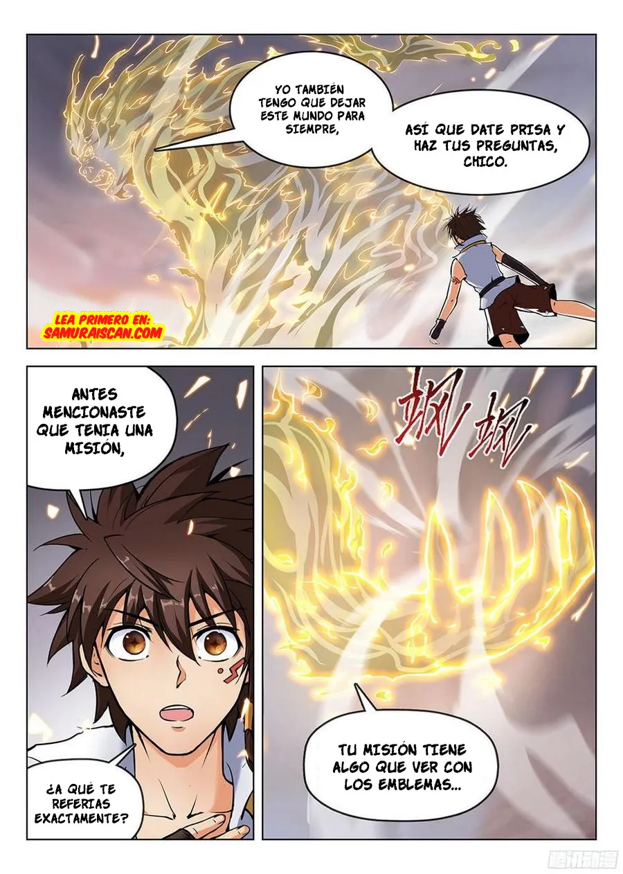 Hunter Age Capítulo 183 en Línea - página 14