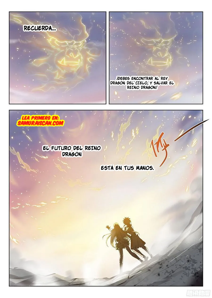 Hunter Age Capítulo 184 en Línea - página 8