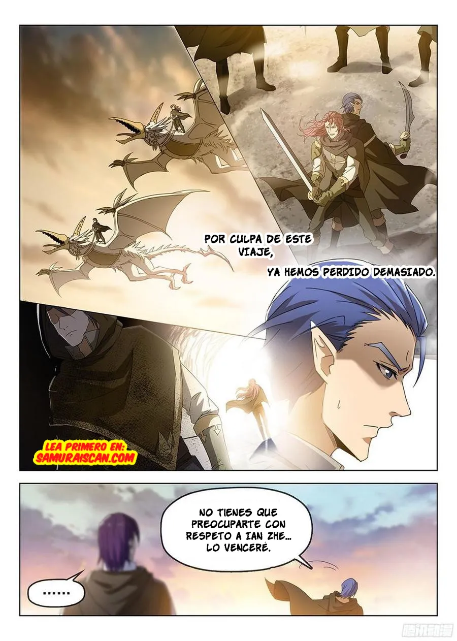 Hunter Age Capítulo 184 en Línea - página 15