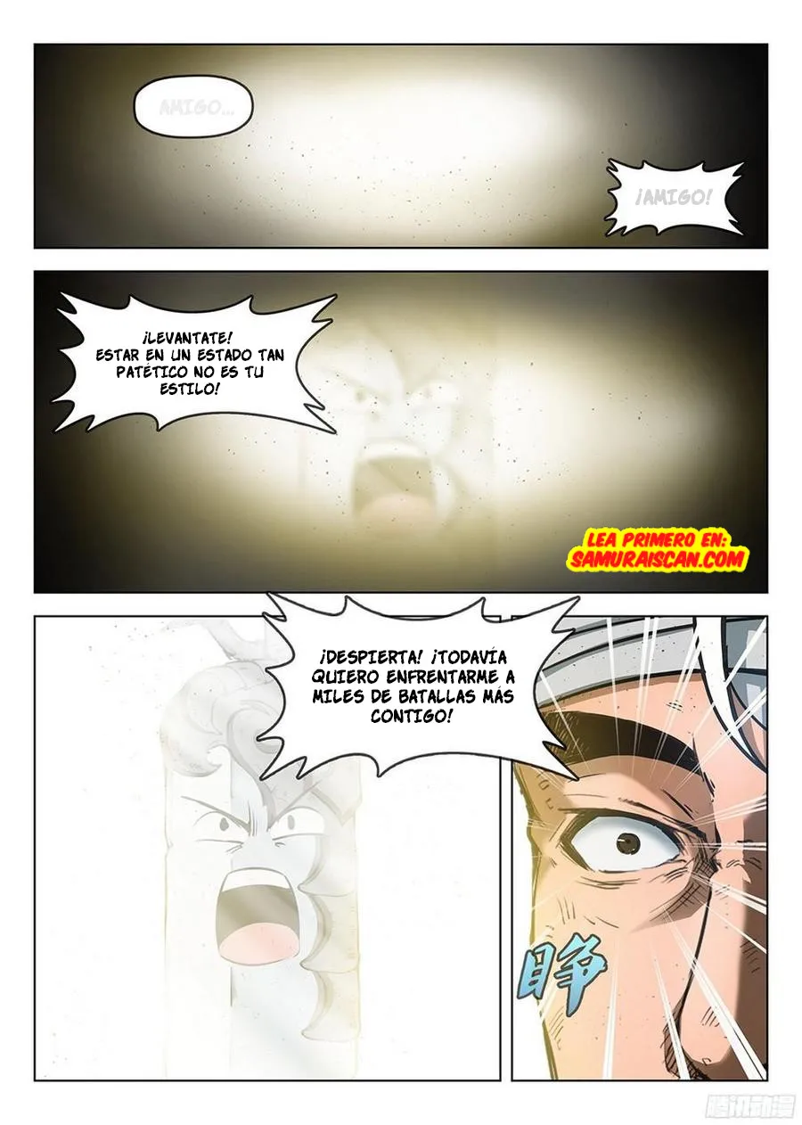 Hunter Age Capítulo 184 en Línea - página 17