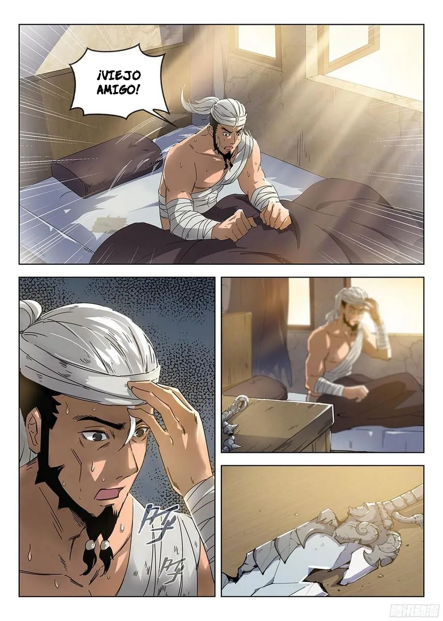 Hunter Age Capítulo 184 en Línea - página 18