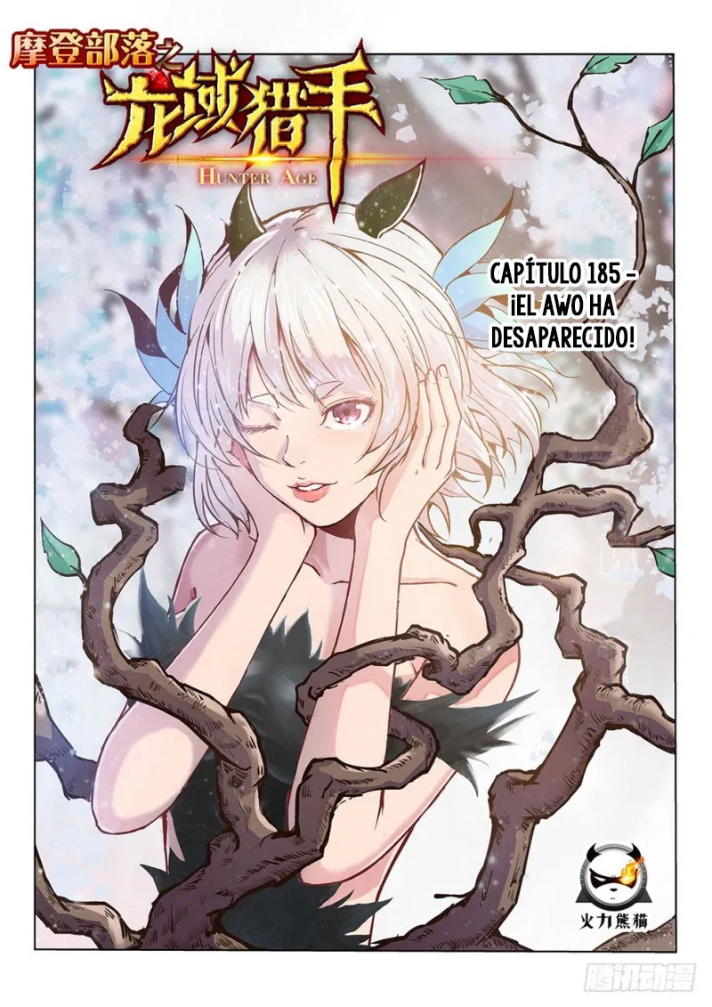 Hunter Age Capítulo 185 en Línea - página 3