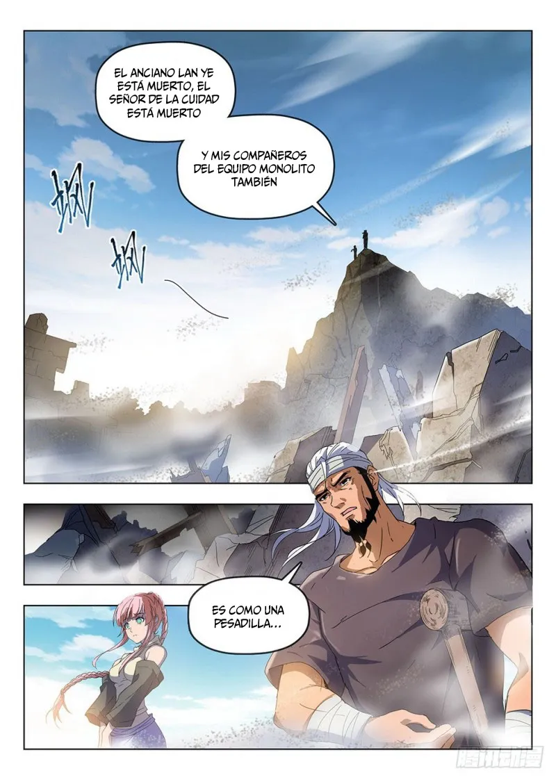 Hunter Age Capítulo 185 en Línea - página 13