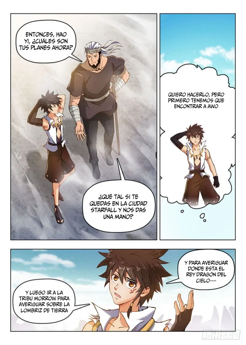 Hunter Age Capítulo 186 en Línea - página 8