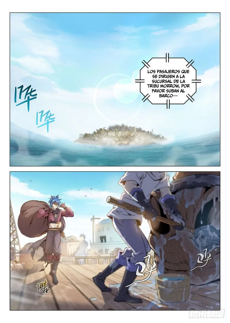 Hunter Age Capítulo 186 en Línea - página 11
