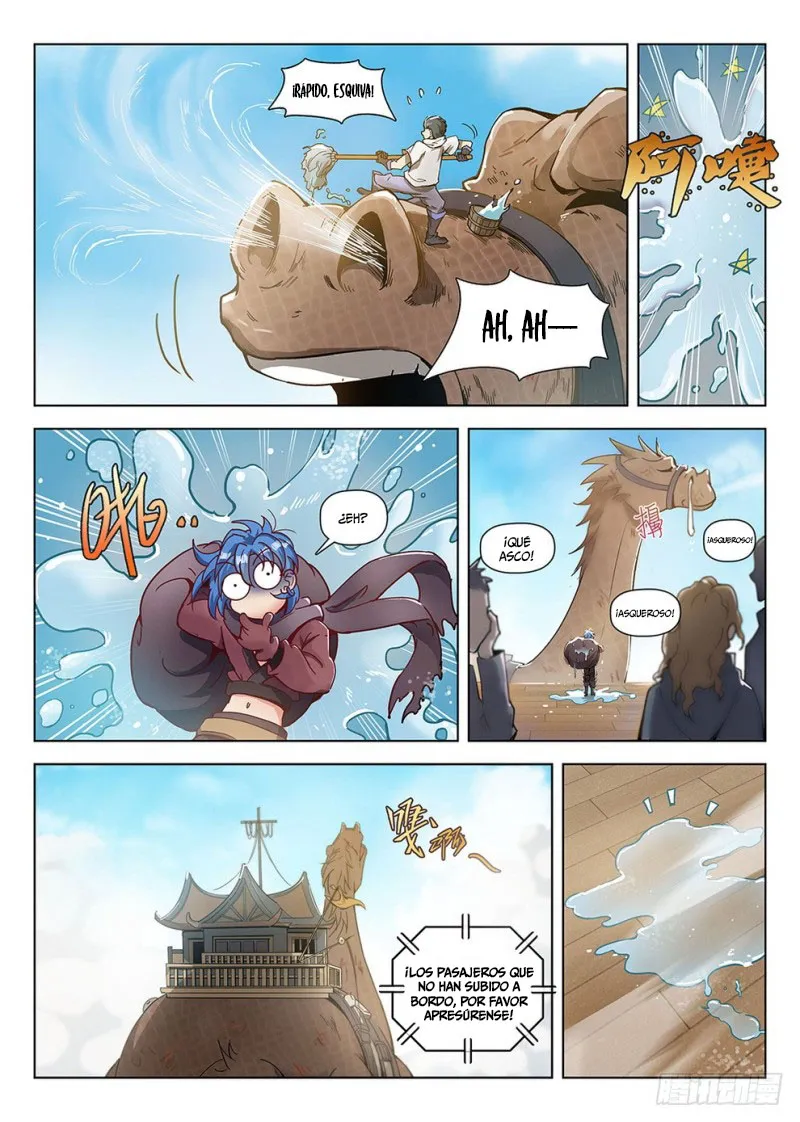 Hunter Age Capítulo 186 en Línea - página 13
