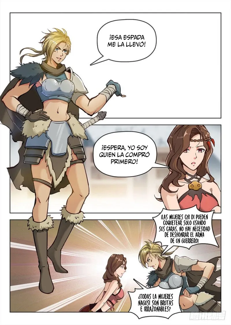 Hunter Age Capítulo 187 en Línea - página 14
