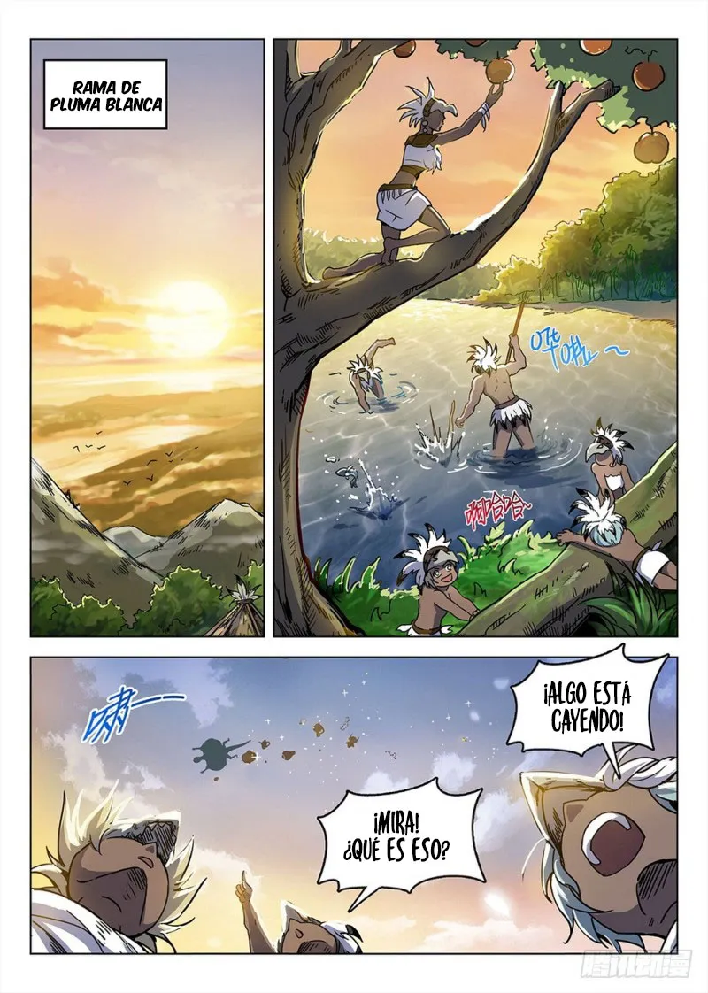 Hunter Age Capítulo 188 en Línea - página 8