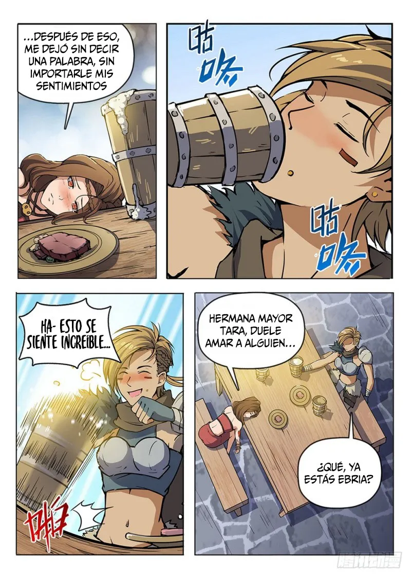 Hunter Age Capítulo 188 en Línea - página 13