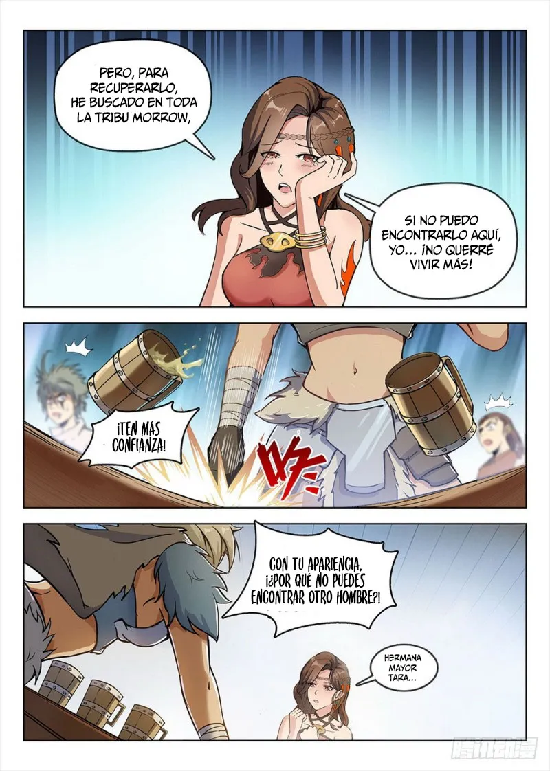 Hunter Age Capítulo 188 en Línea - página 16