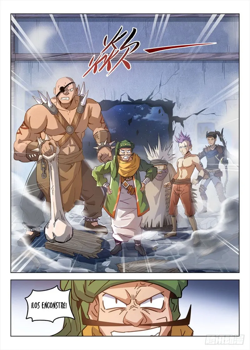 Hunter Age Capítulo 189 en Línea - página 11