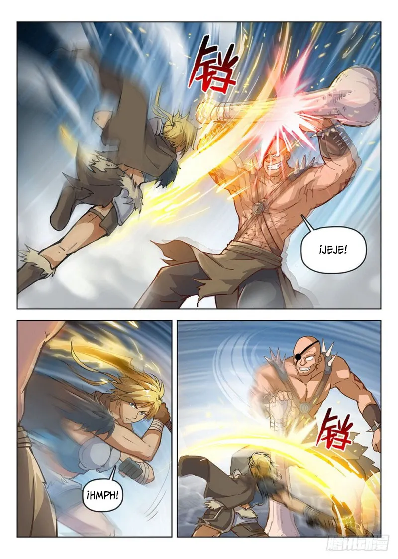 Hunter Age Capítulo 189 en Línea - página 16