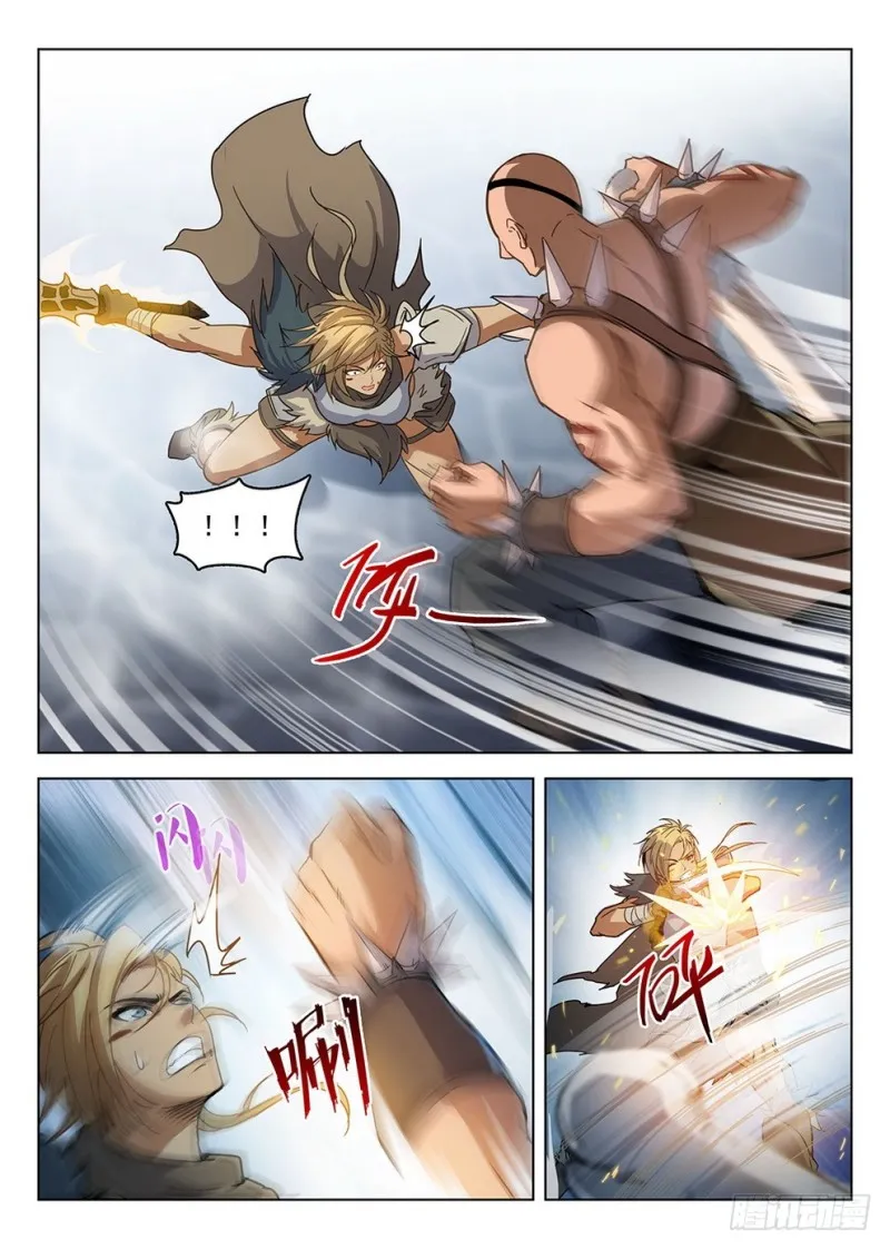 Hunter Age Capítulo 189 en Línea - página 17