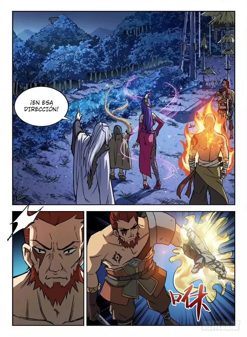 Hunter Age Capítulo 19 en Línea - página 9